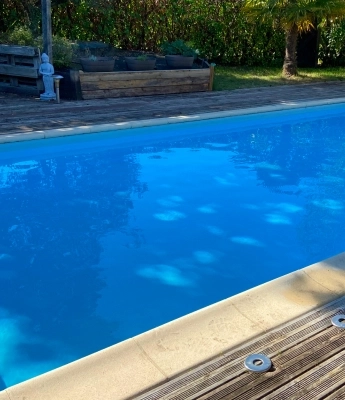Rénovation de piscines