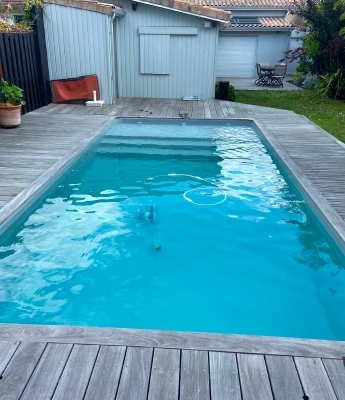 Entretien de piscine